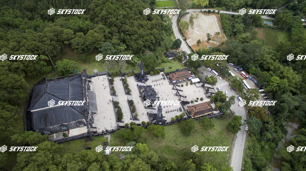 カイディン帝廟2