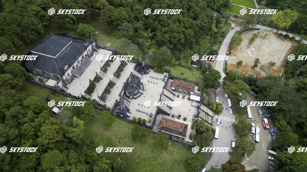 カイディン帝廟3