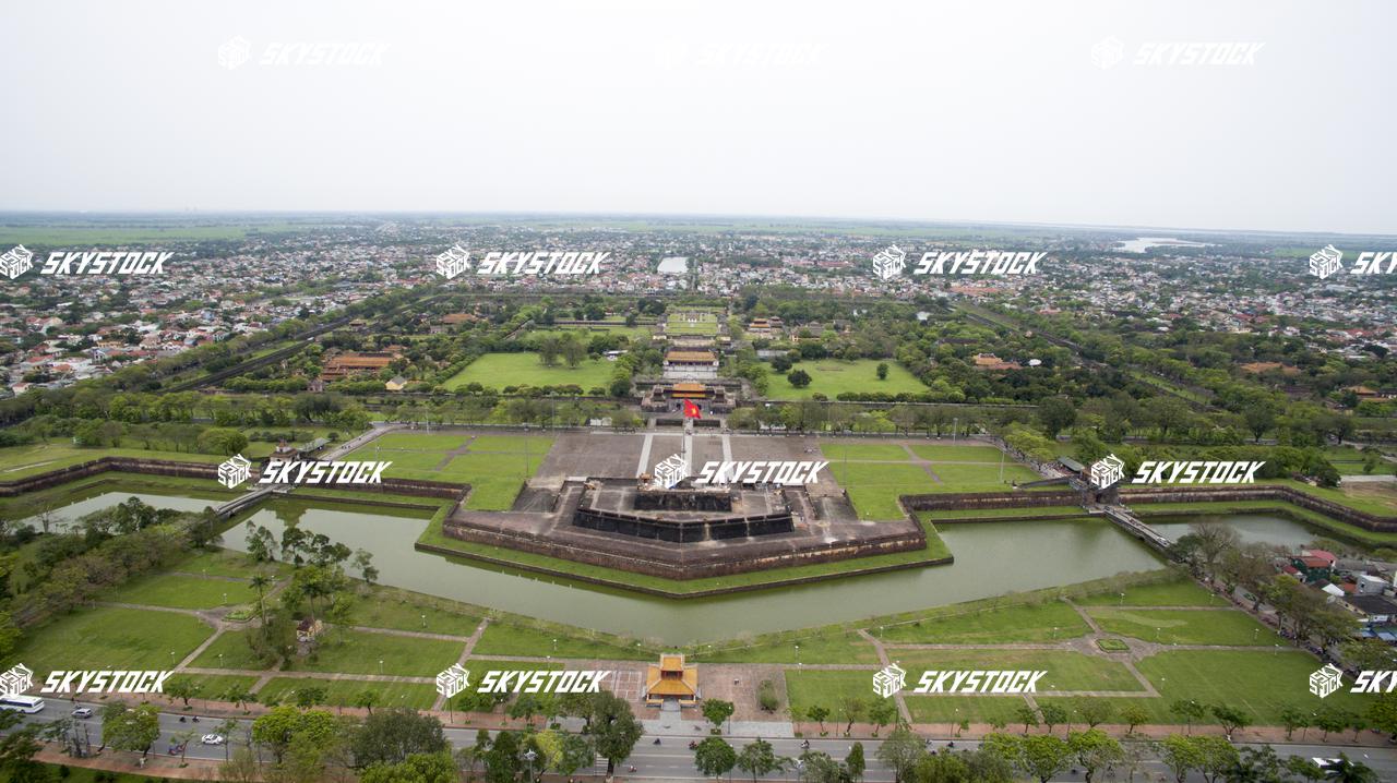 グエン朝王宮21