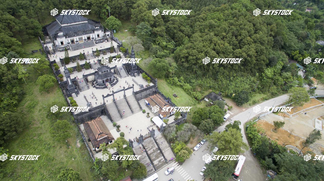 カイディン帝廟6