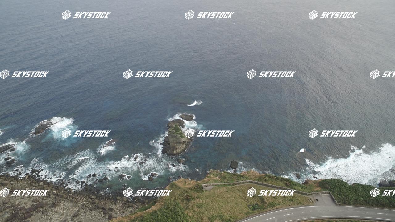 与那国　立神岩12