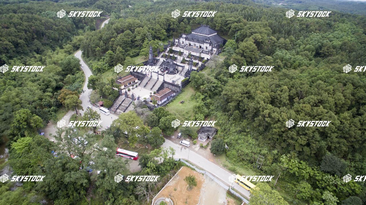 カイディン帝廟7