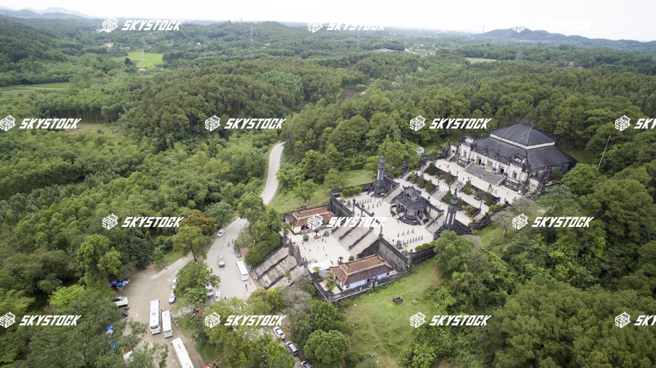 カイディン帝廟8