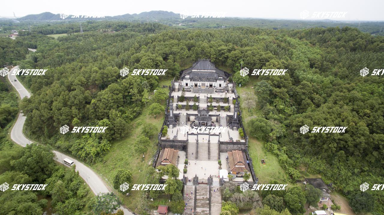 カイディン帝廟9