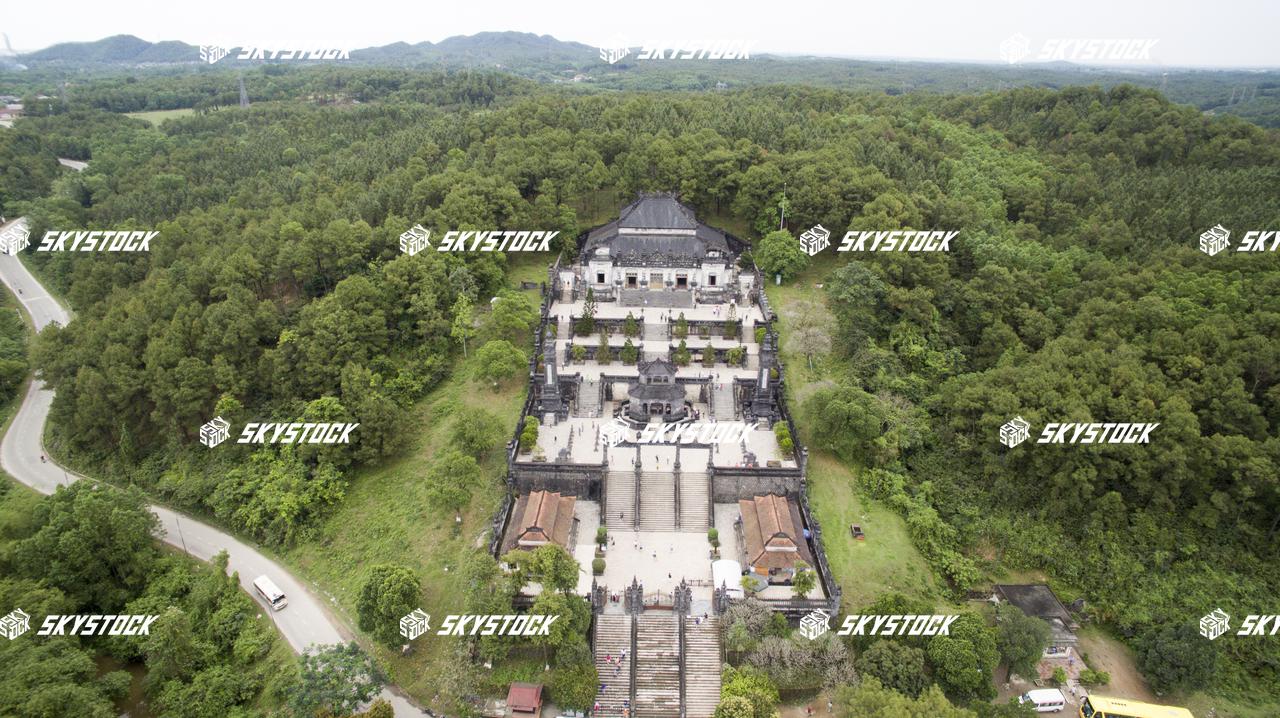 カイディン帝廟10