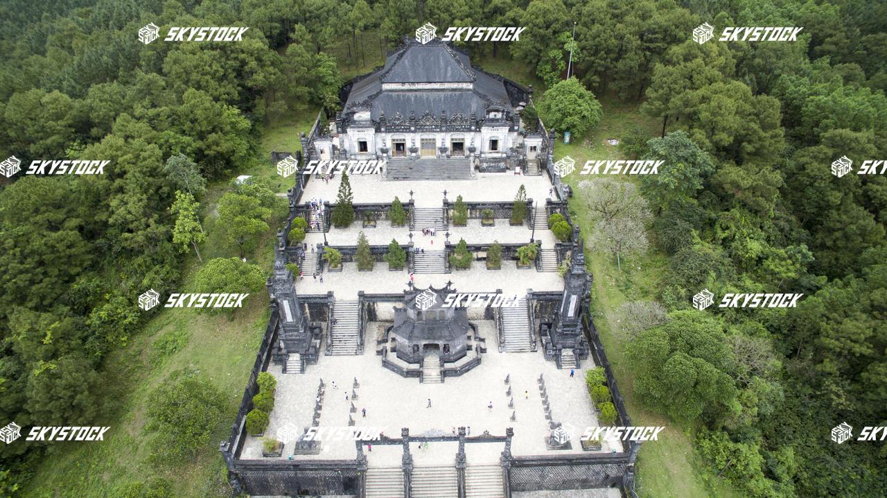 カイディン帝廟11