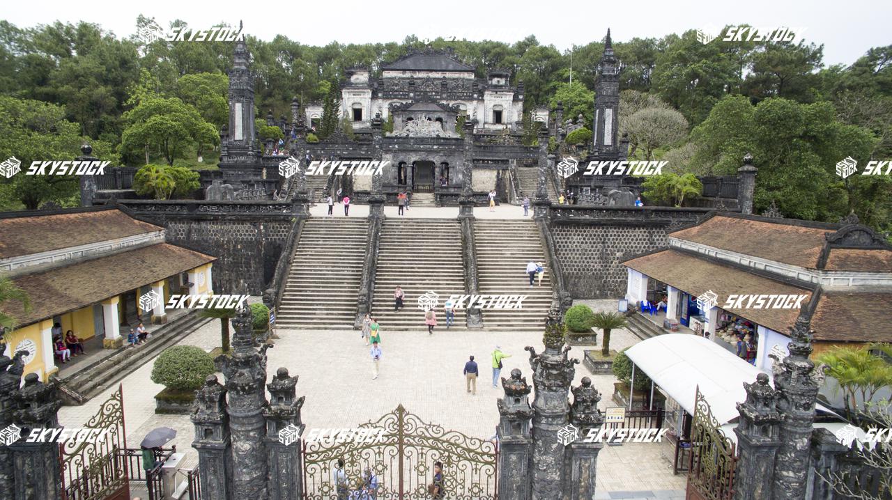 カイディン帝廟12