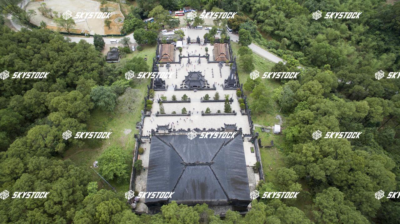 カイディン帝廟15