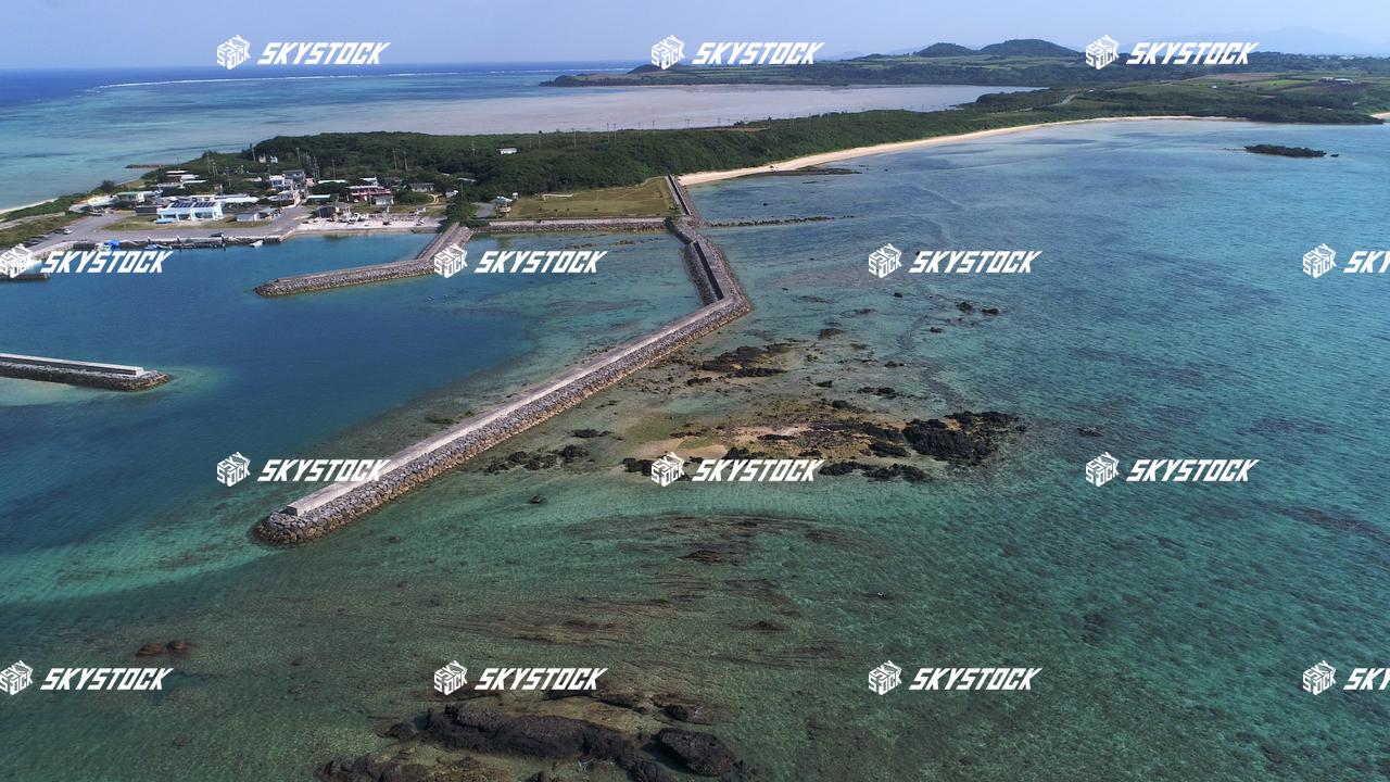 小浜島　海人公園7