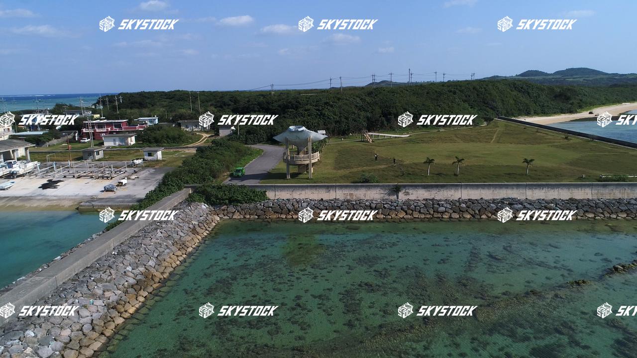 小浜島　海人公園8