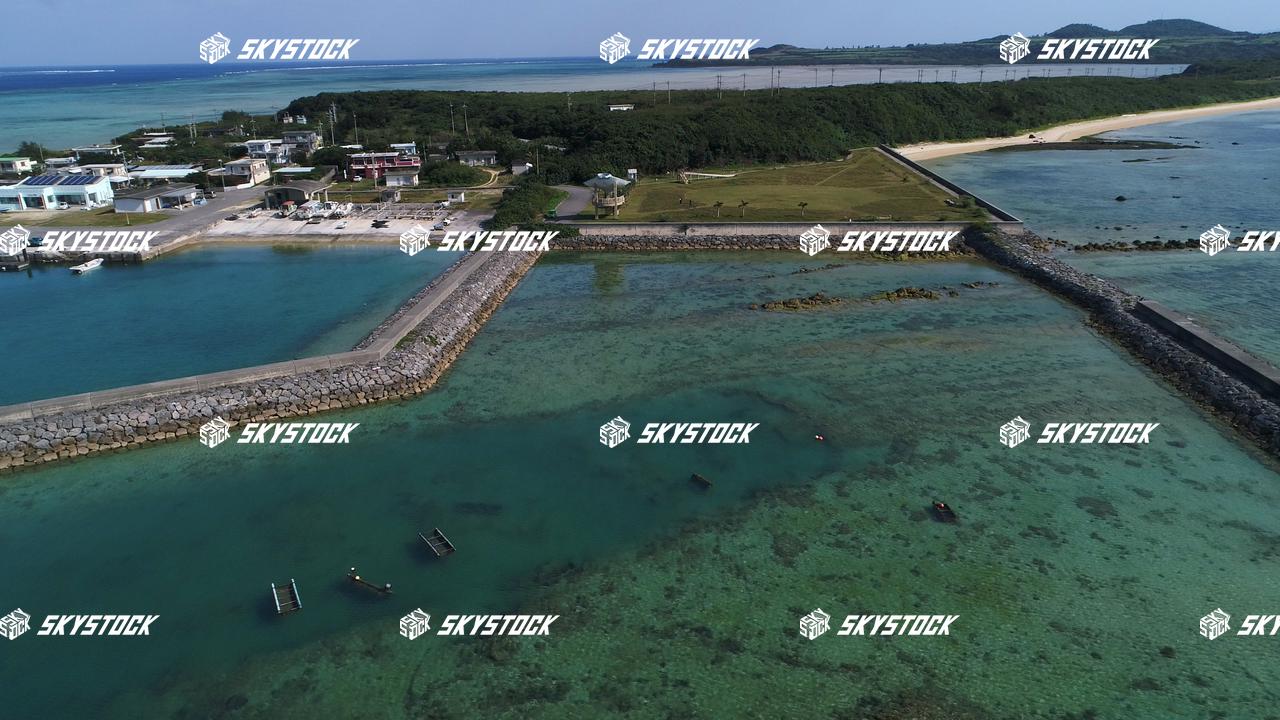 小浜島　海人公園9