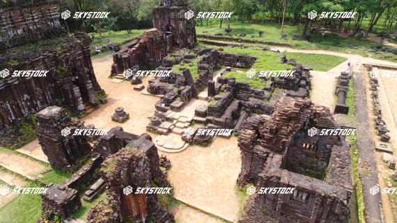 ミーソン遺跡14