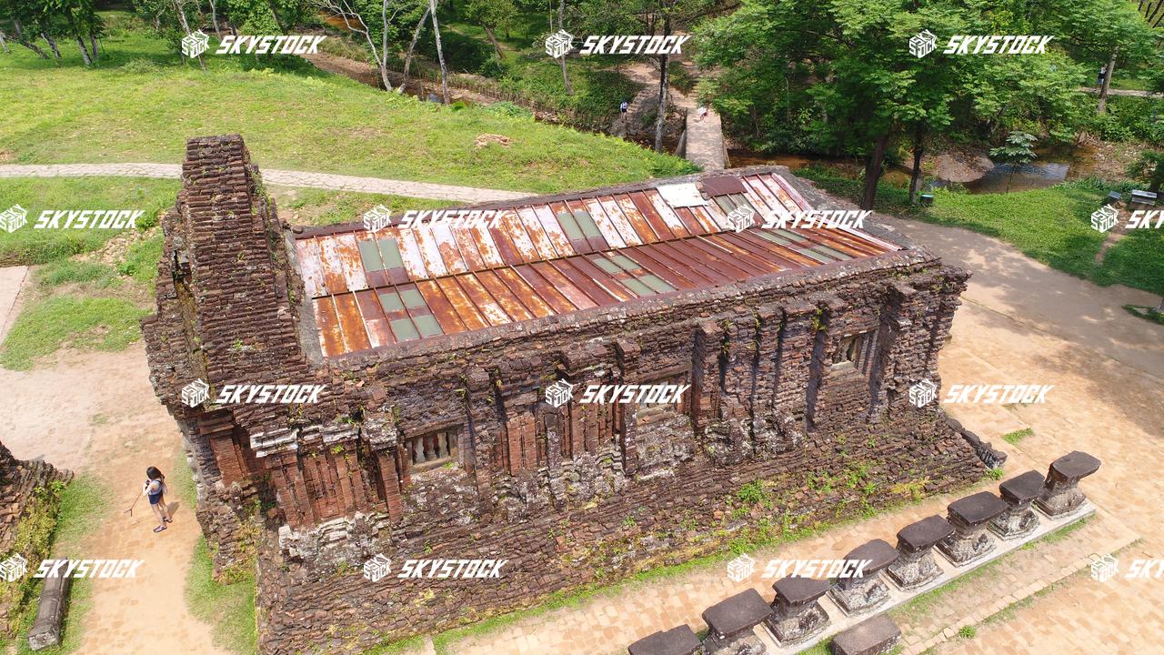 ミーソン遺跡15