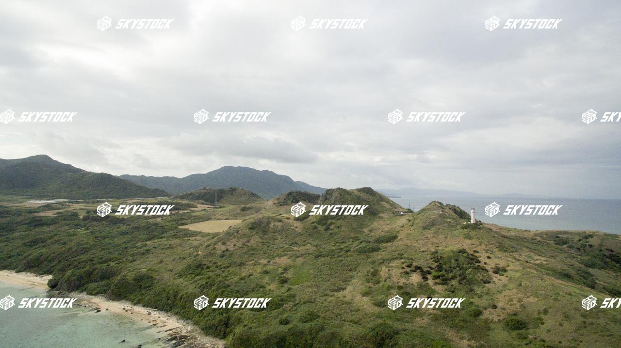 石垣　平久保岬5