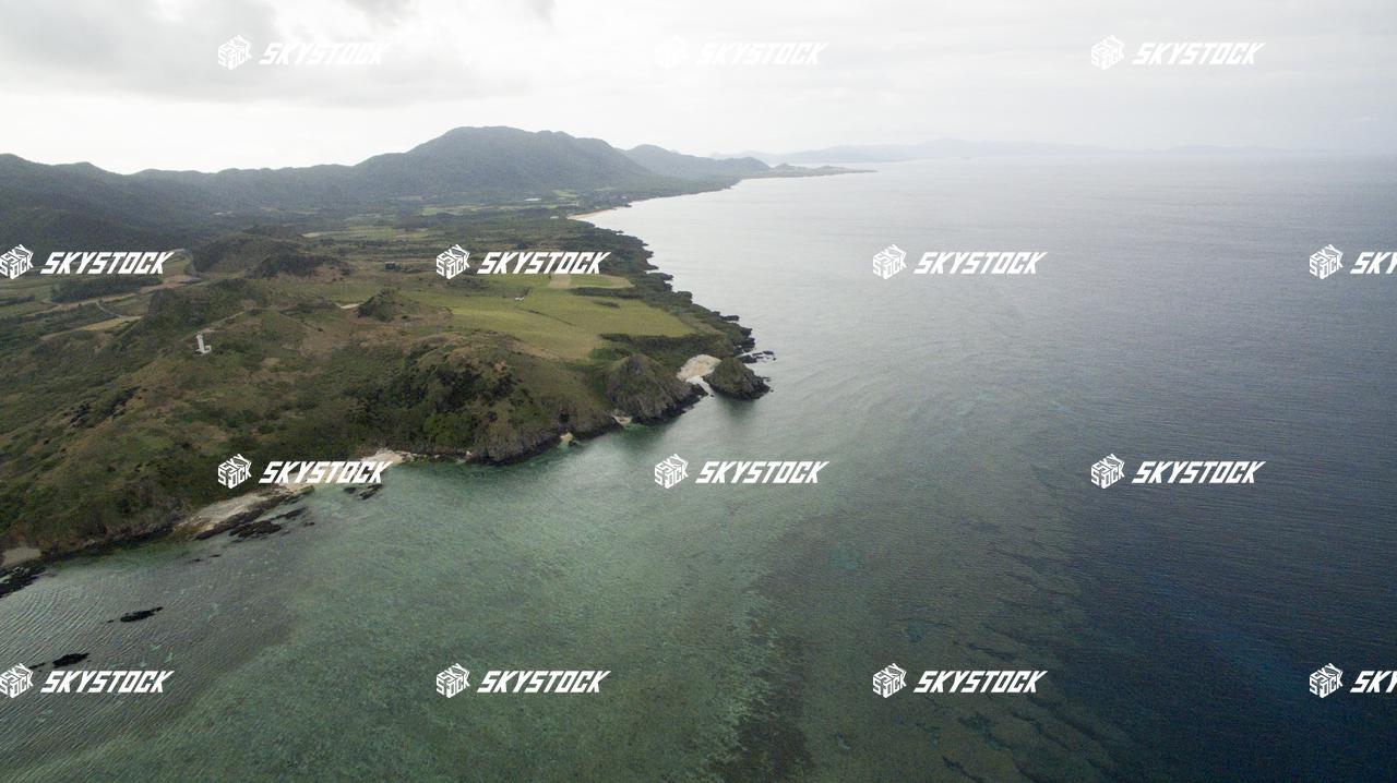 石垣　平久保岬8