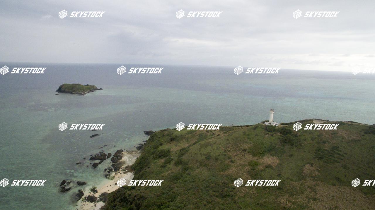 石垣　平久保岬14