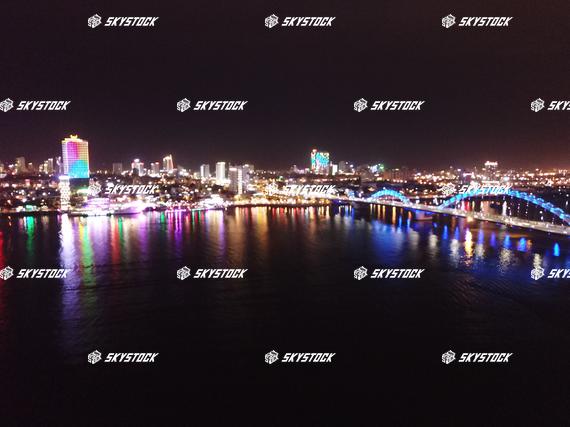 ドラゴン橋夜15