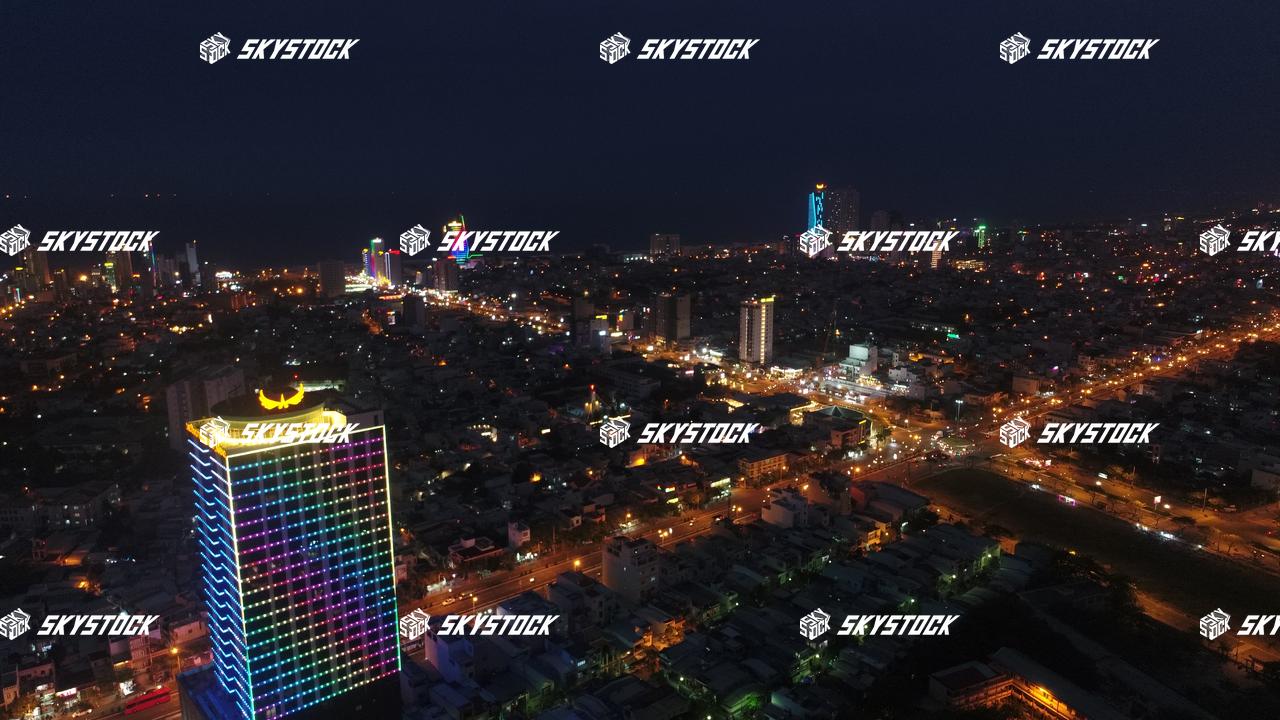 ドラゴン橋夜11