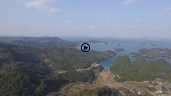 九十九島動画３