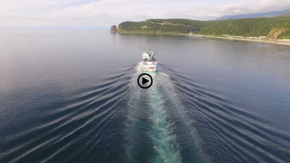 プユニ岬動画３