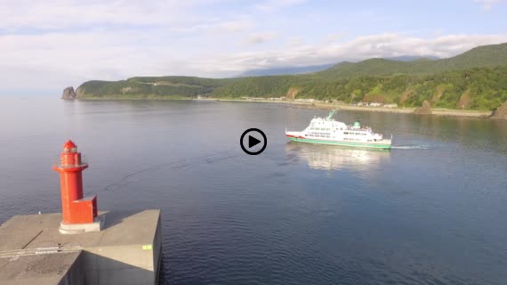 プユニ岬動画１