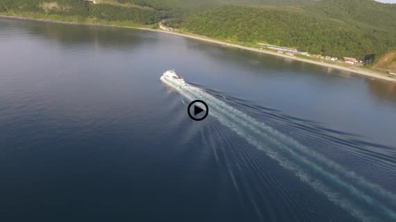 プユニ岬動画４