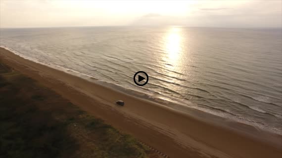 なぎさドライブウェイ動画１