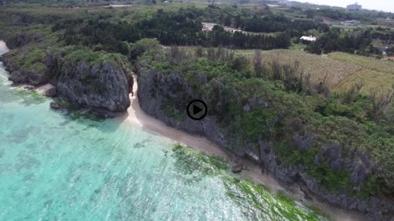 ワルミ岩動画３