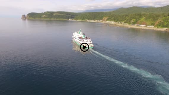 プユニ岬動画２