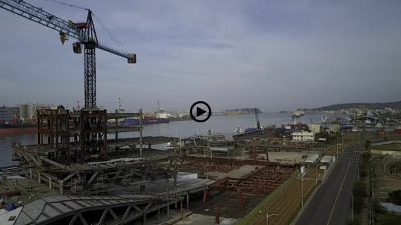 高雄85ビル付近2-2