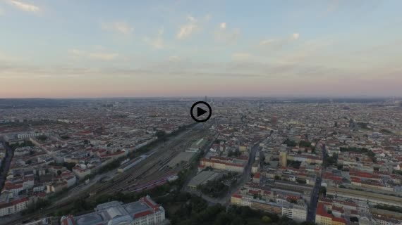 シェーンブルン宮殿動画１