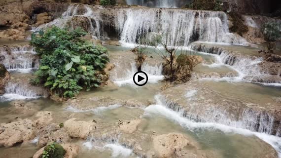 クワンシーの滝6-2