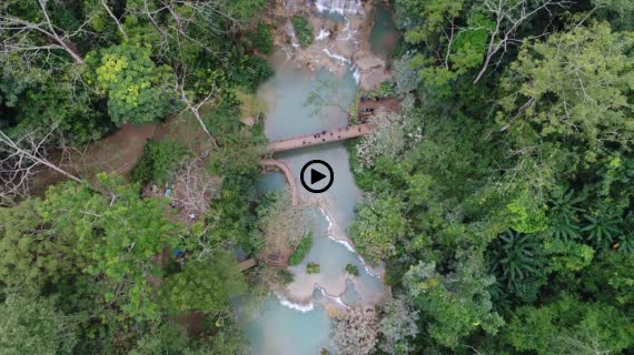 クワンシーの滝4-3