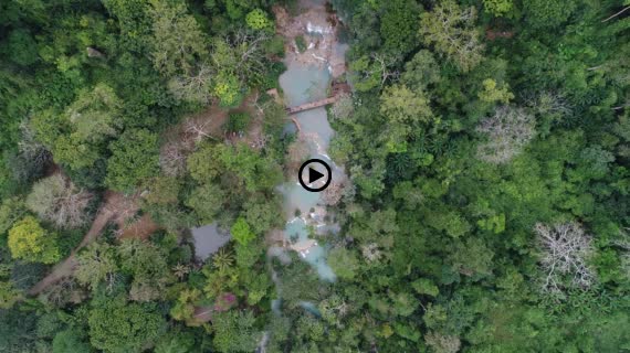 クワンシーの滝3-1