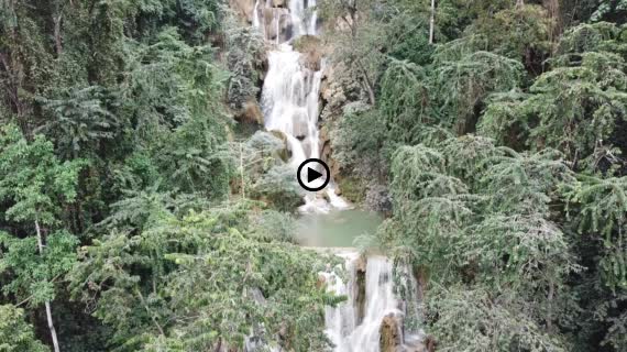 クワンシーの滝6-3