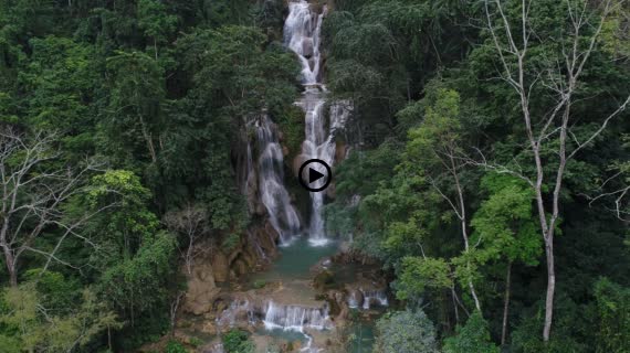 クワンシーの滝13-2