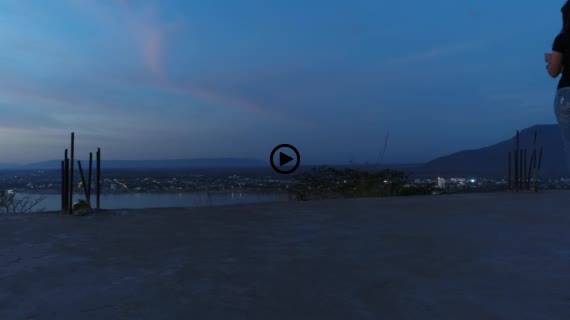 パクセー夕日1-1