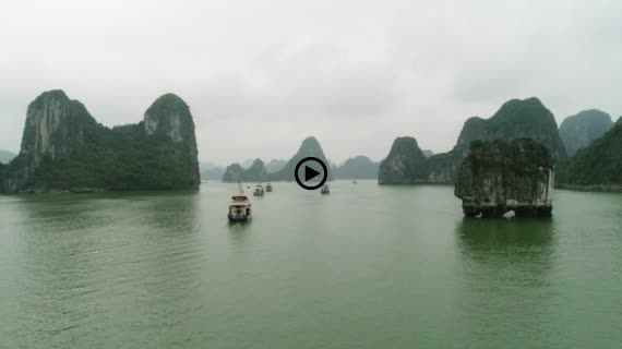 ハロン湾中心6-1