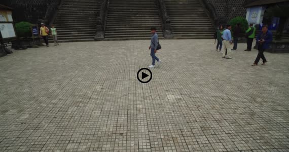 カイディン帝廟1-1