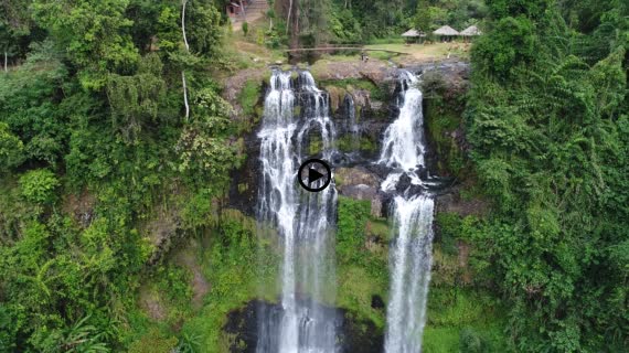 タートニュアンの滝下2-3