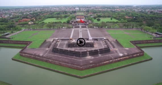 グエン朝王宮2-1