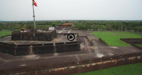 グエン朝王宮7-1