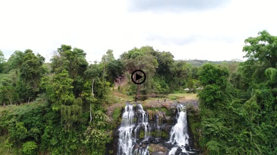 タートニュアンの滝下8-2