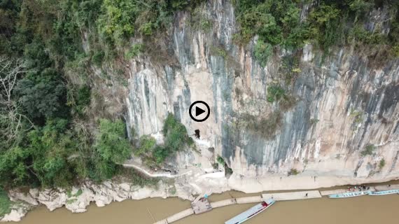 パークウー洞窟5-1