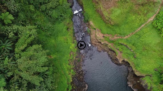タートニュアンの滝下7-2