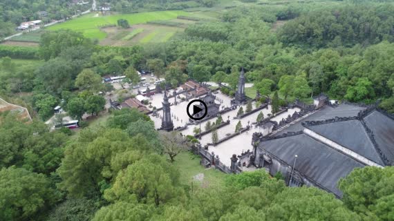 カイディン帝廟7-2