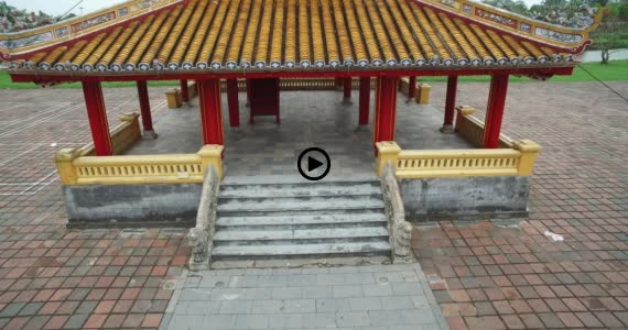 グエン朝王宮1-2