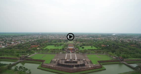 グエン朝王宮5-1