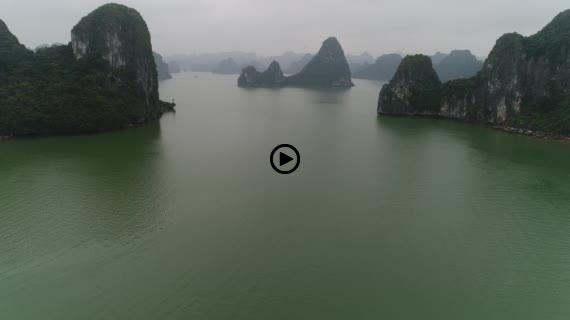 ハロン湾中心2-1