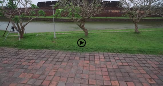 グエン朝王宮9-1